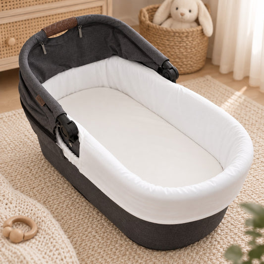 Funda interior capazo cuco universal Matalase Basic 80x32 cm