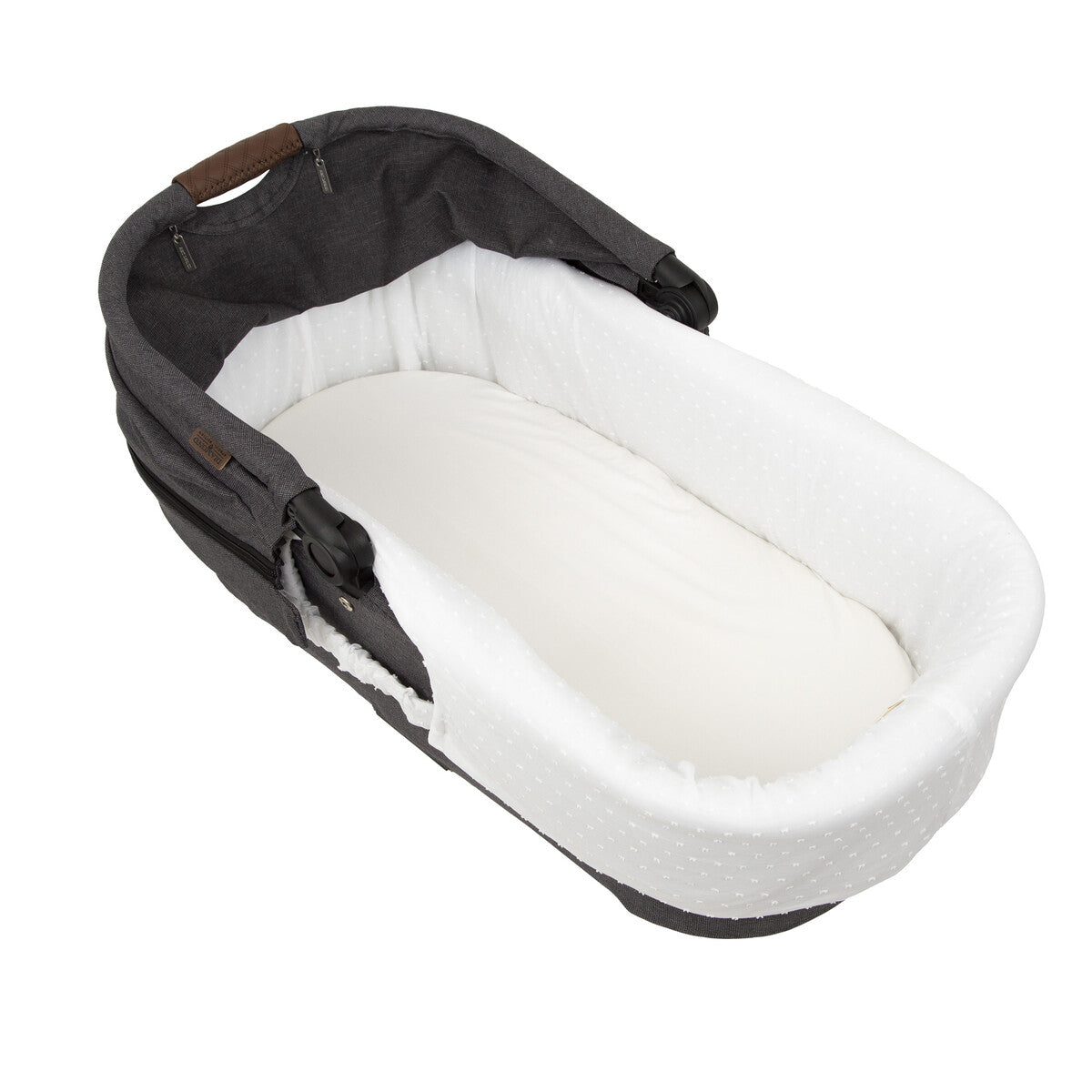 Funda interior capazo cuco universal Plumeti Basic 80x32 cm