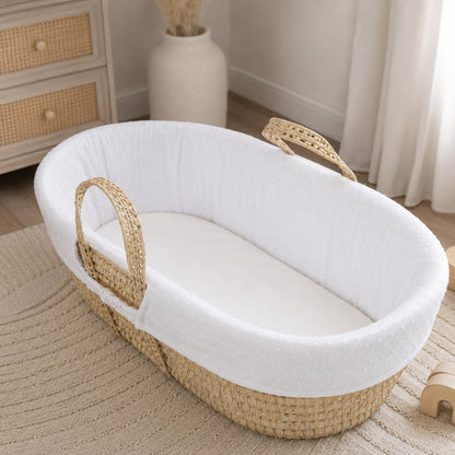 Funda interior capazo cuco universal Plumeti Basic 80x32 cm