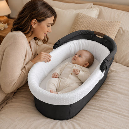 Funda interior capazo cuco universal Plumeti Basic 80x32 cm