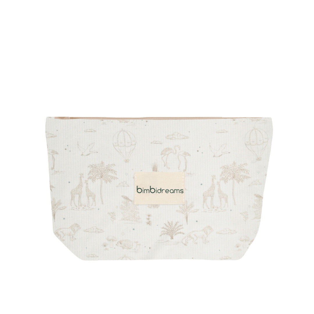 Noe bolso maternal organizador 33x14x22 cm