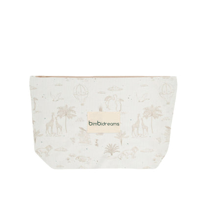 Noe bolso maternal organizador 33x14x22 cm