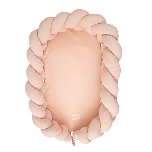 Dafne cuna nido trenzada 85x62 cm