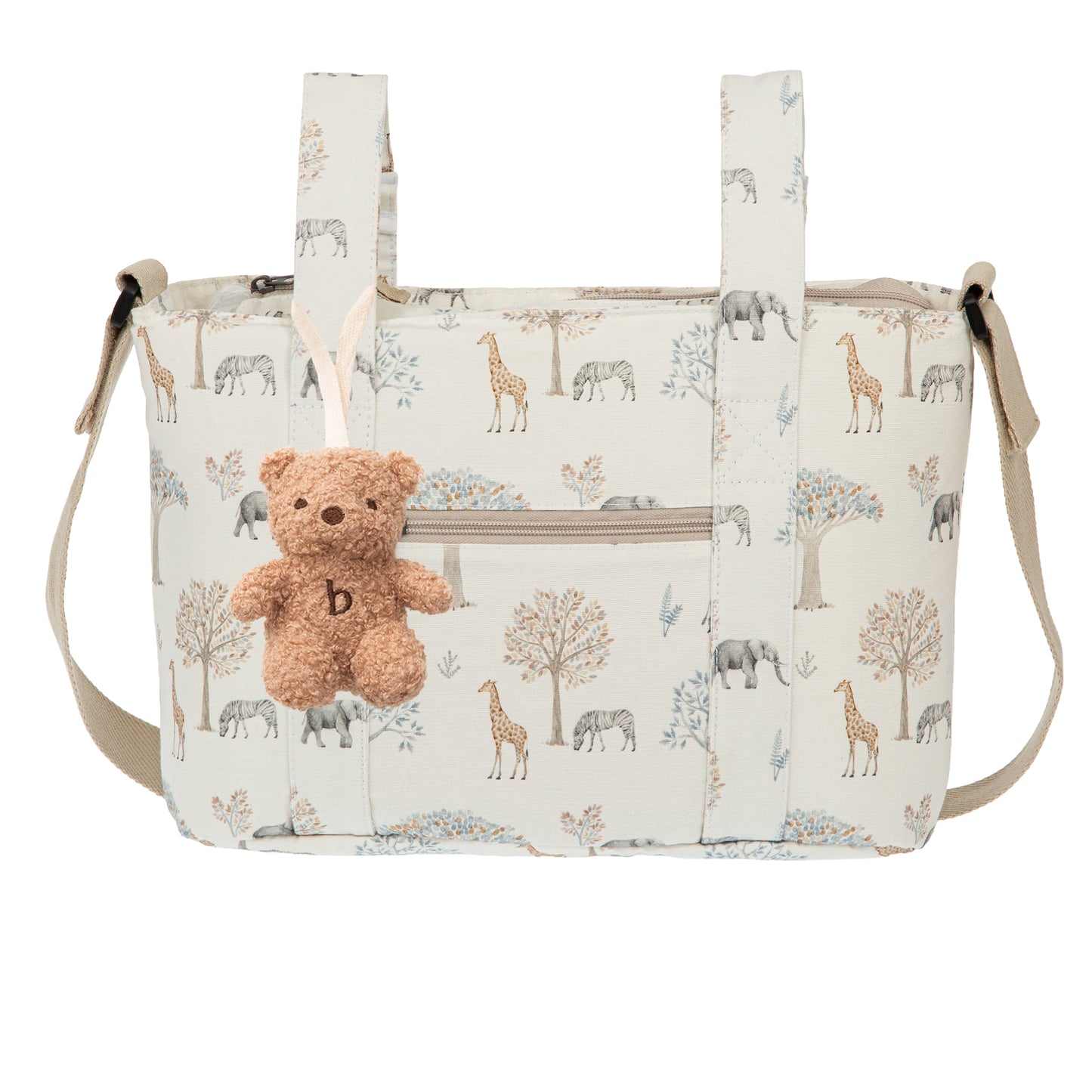 Tanzania bolso cambiador bebé crossbody