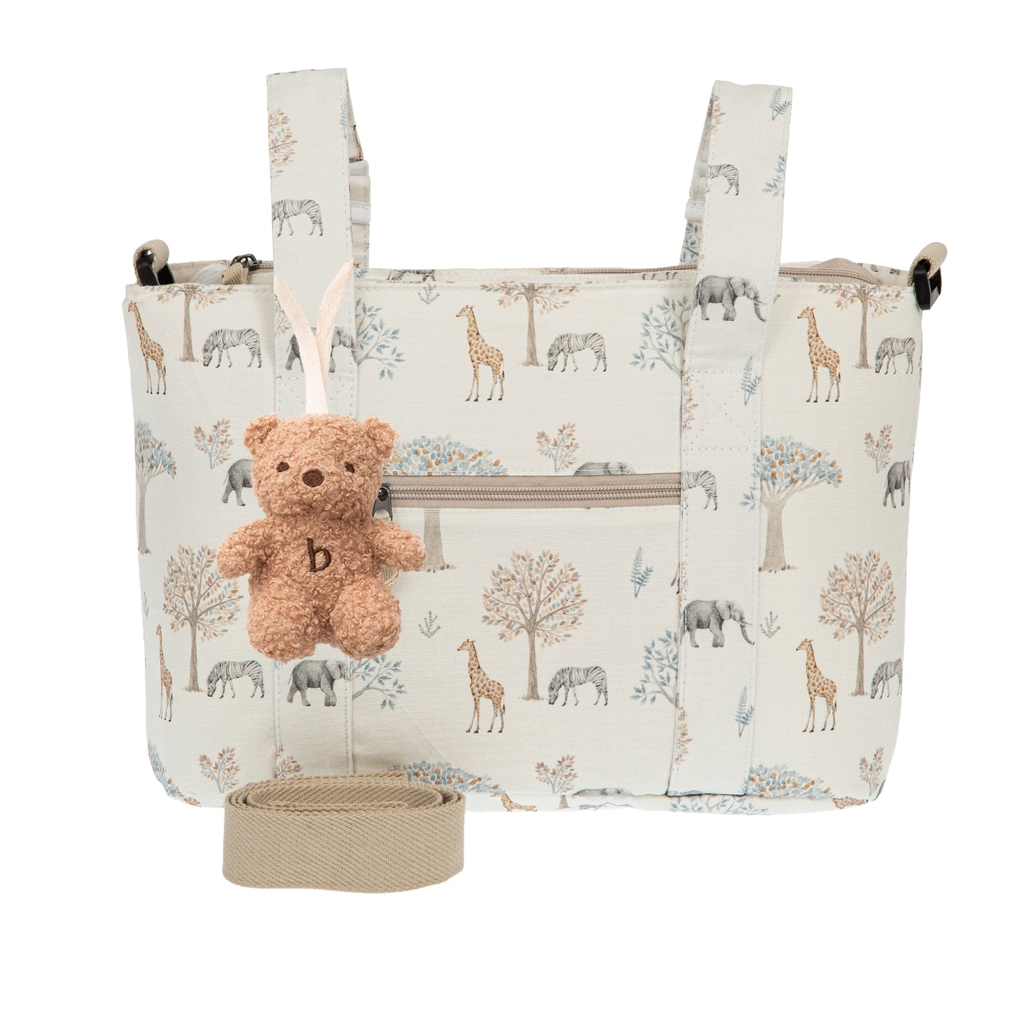 Tanzania bolso cambiador bebé crossbody