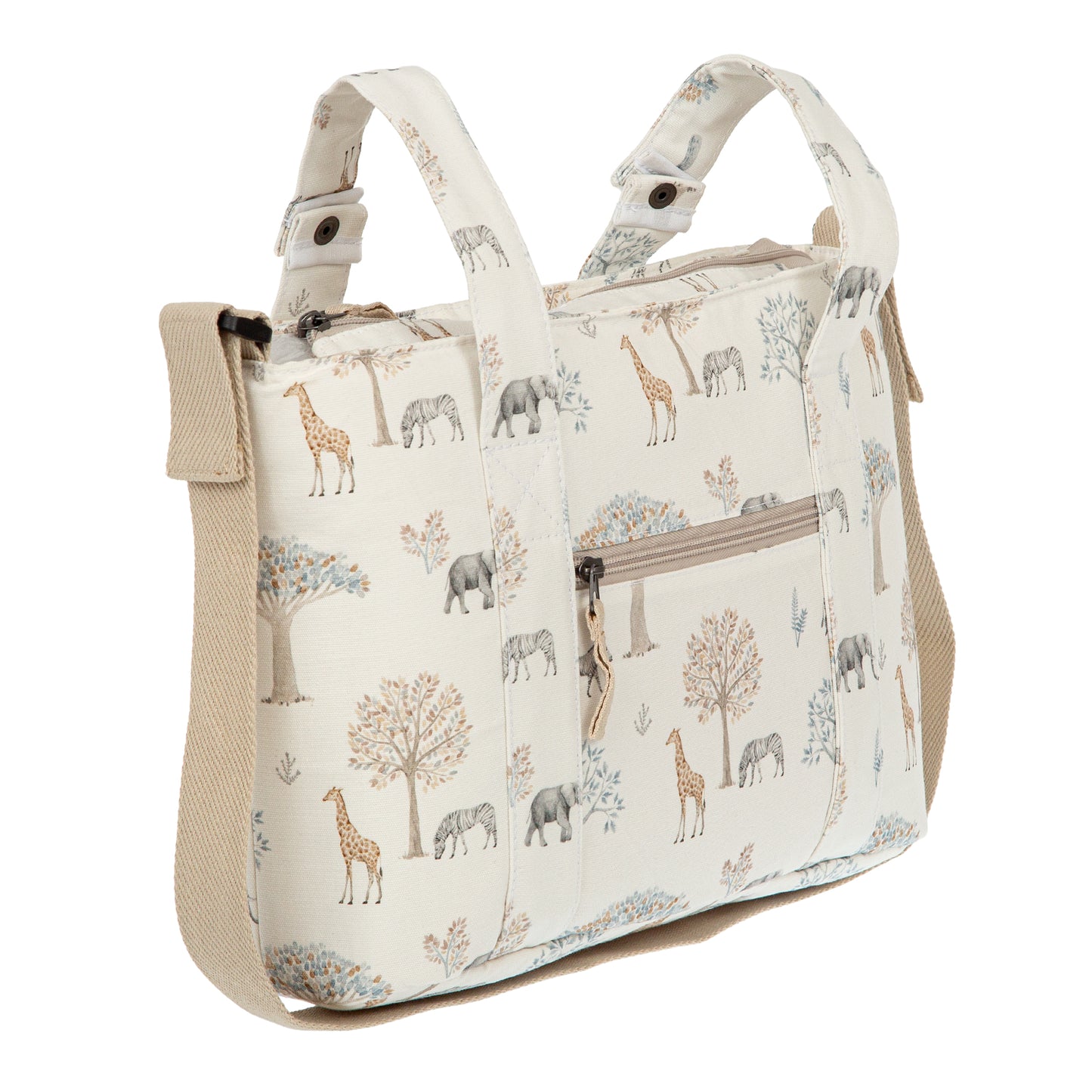 Tanzania bolso cambiador bebé crossbody