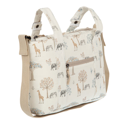 Tanzania bolso cambiador bebé crossbody