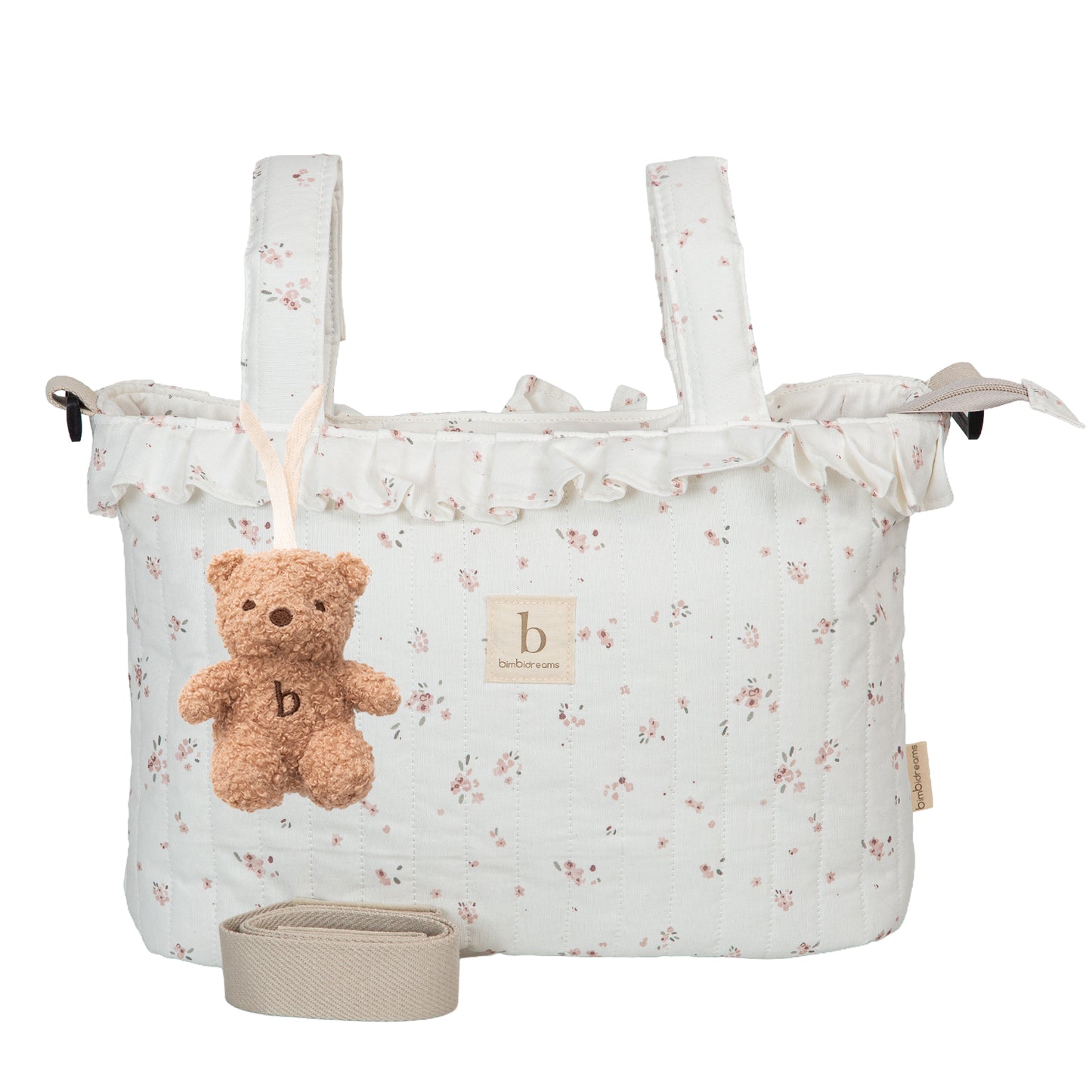 Monet bolso cambiador bebé crossbody