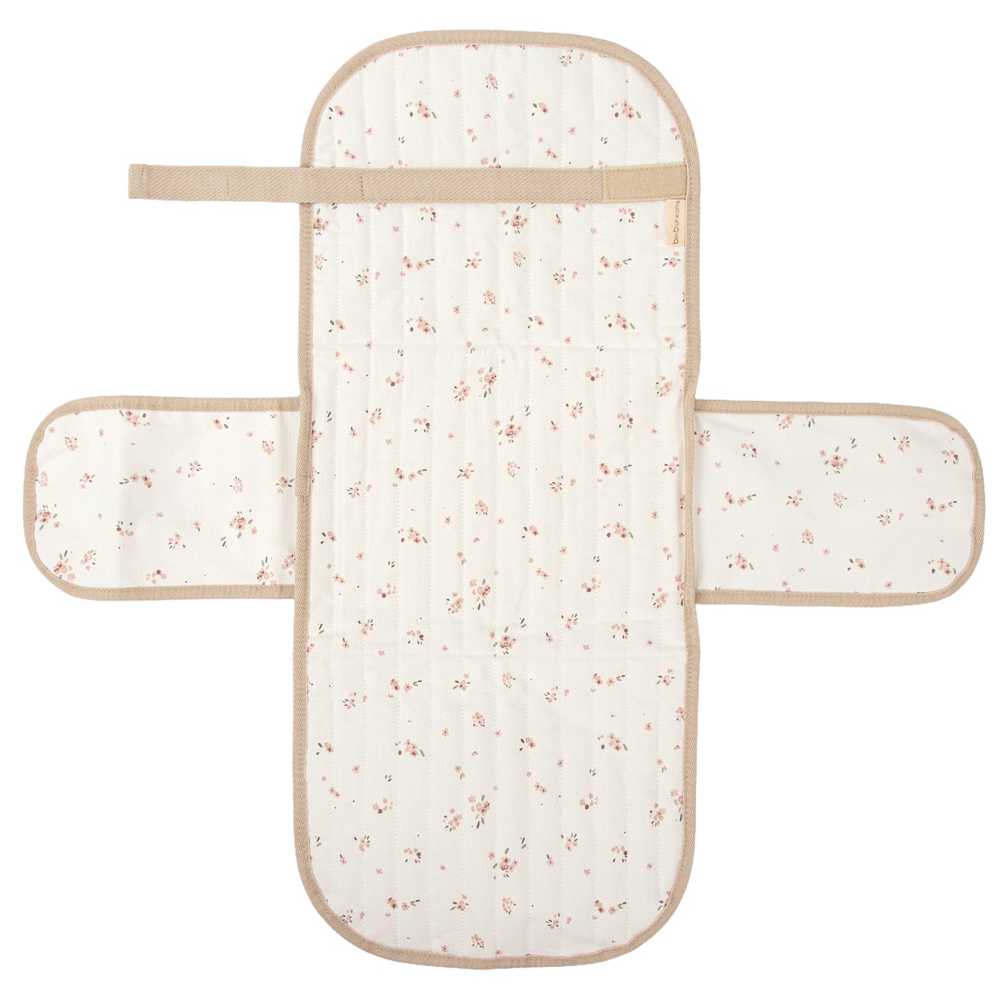 Monet cambiador plegable bebe 52x32 cm