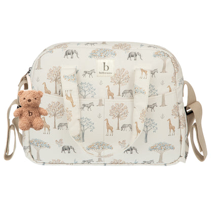 Tanzania Bolso maternal 40x34x18 cm