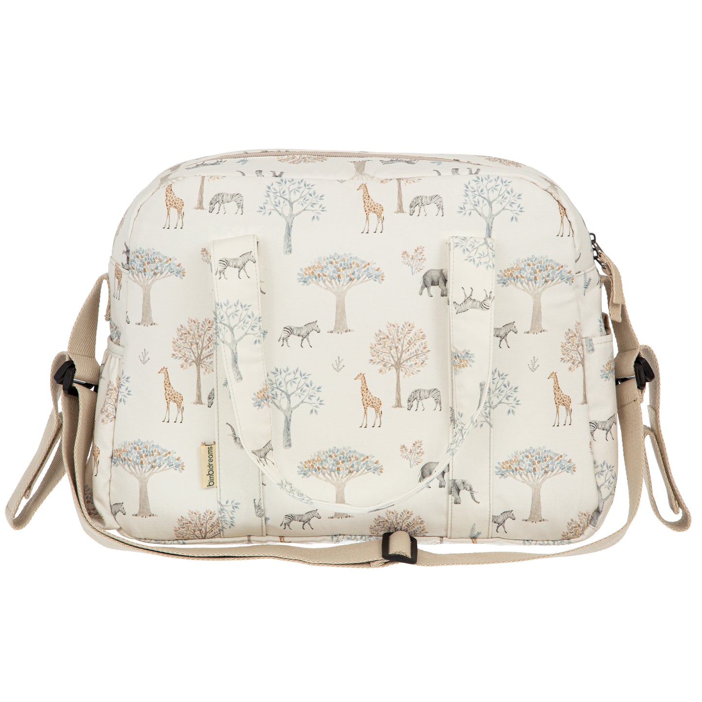 Tanzania Bolso maternal 40x34x18 cm