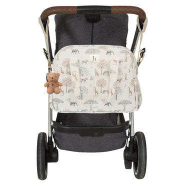 Tanzania Bolso maternal 40x34x18 cm