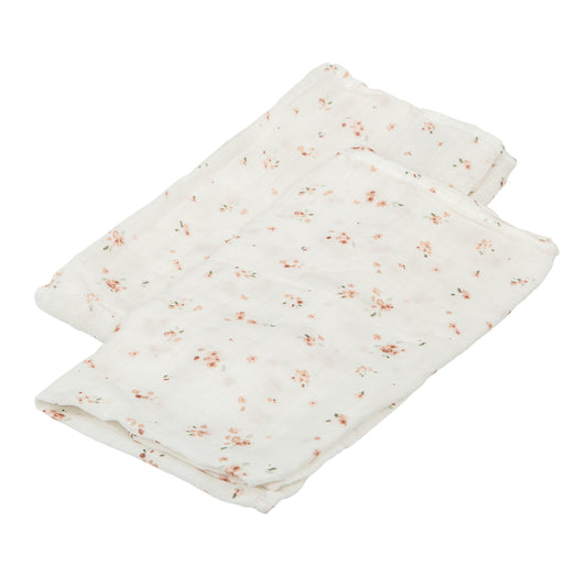 Monet Set 2 gasitas de muselina bebe 60x60 cm