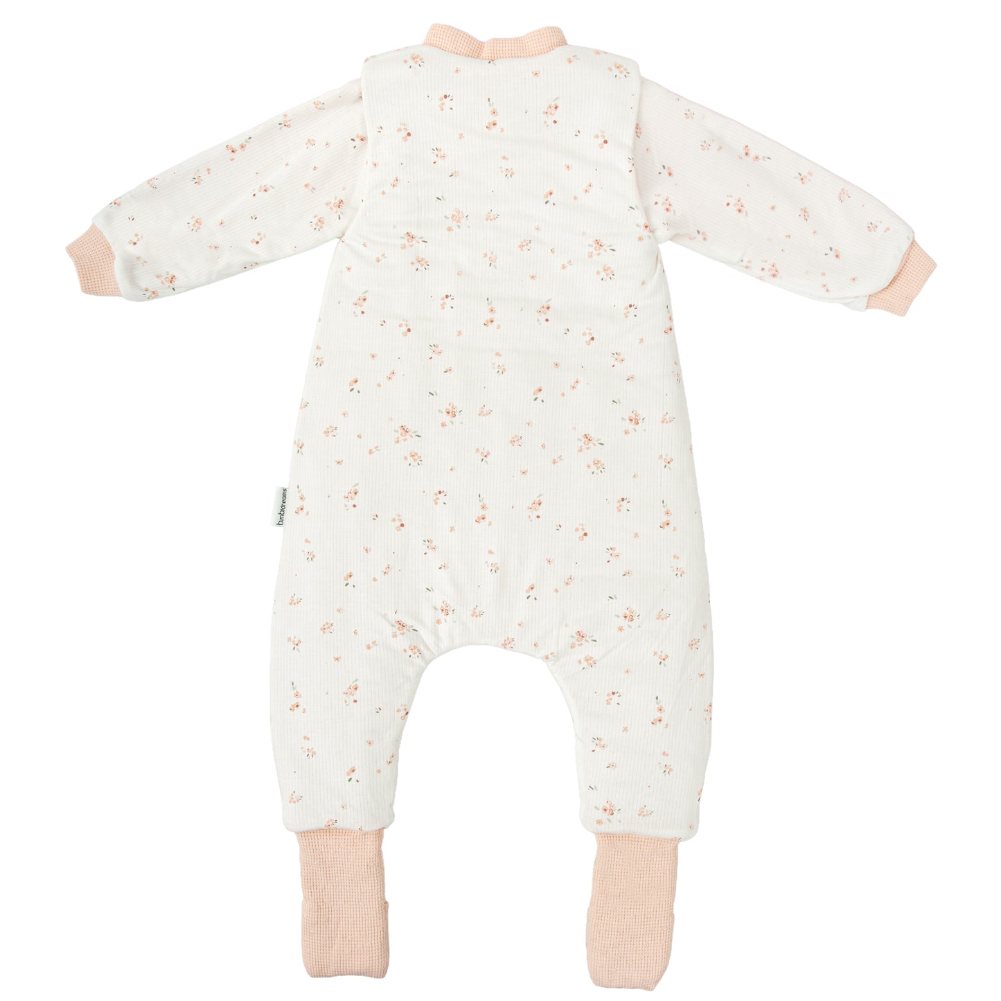 Monet Saco pijama con pies y mangas extraibles 75 cm