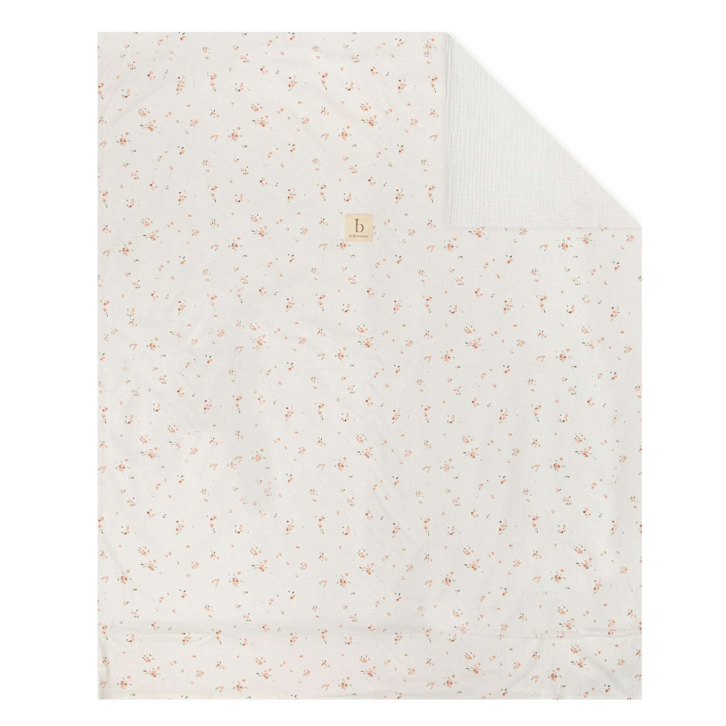 Monet minicuna colecho efecto madera con funda nórdica
