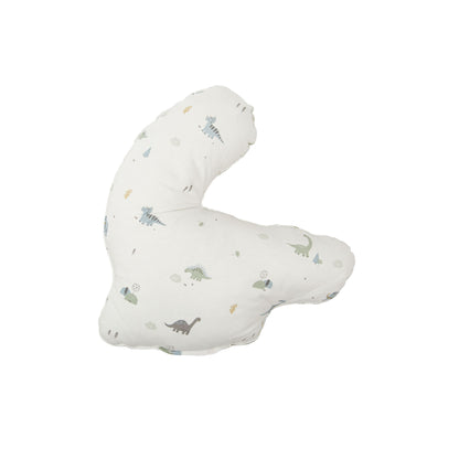 Trex cojín decorativo dinosaurio bebé 30x30 cm