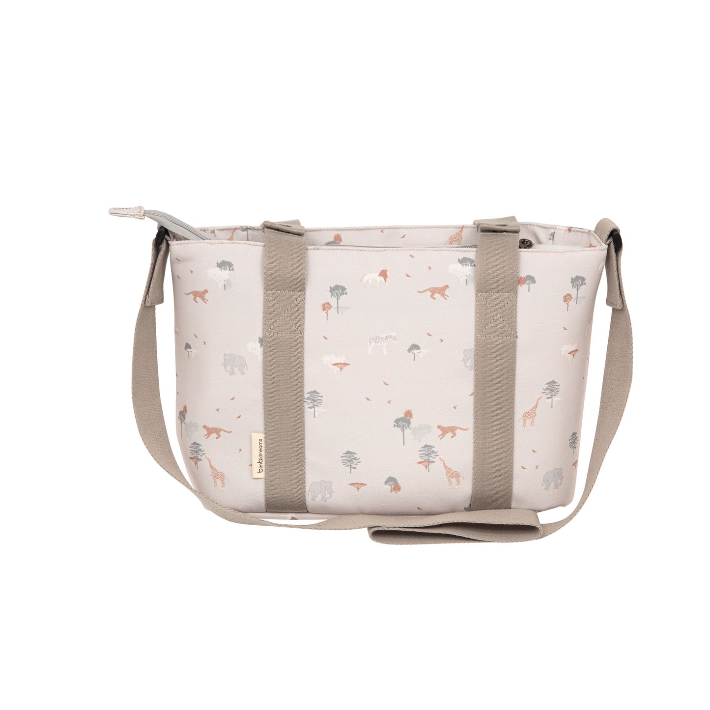 Nairobi bolso cambiador bebé crossbody