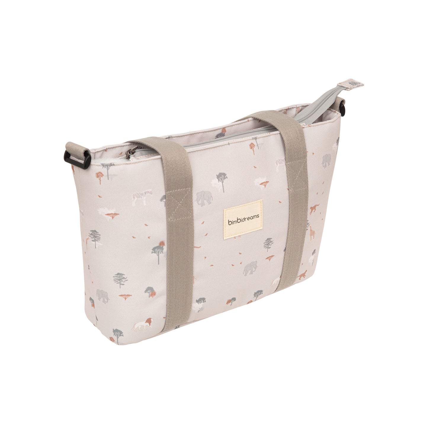 Nairobi bolso cambiador bebé crossbody
