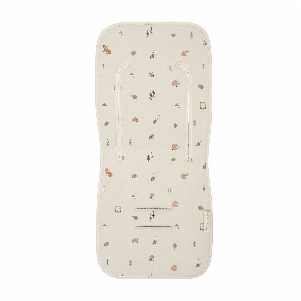 Wonderland colchoneta silla paseo universal