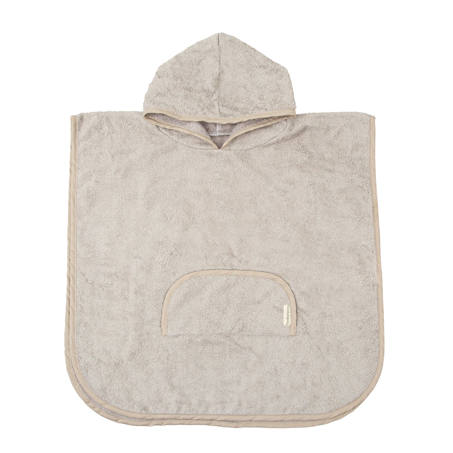 Nairobi poncho toalla de baño bebe 12-36m