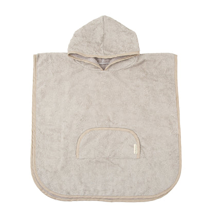 Nairobi poncho toalla de baño bebe 12-36m