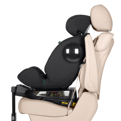 Carrello Genesis Plus silla de auto isofix 40 do 105 cm I-size