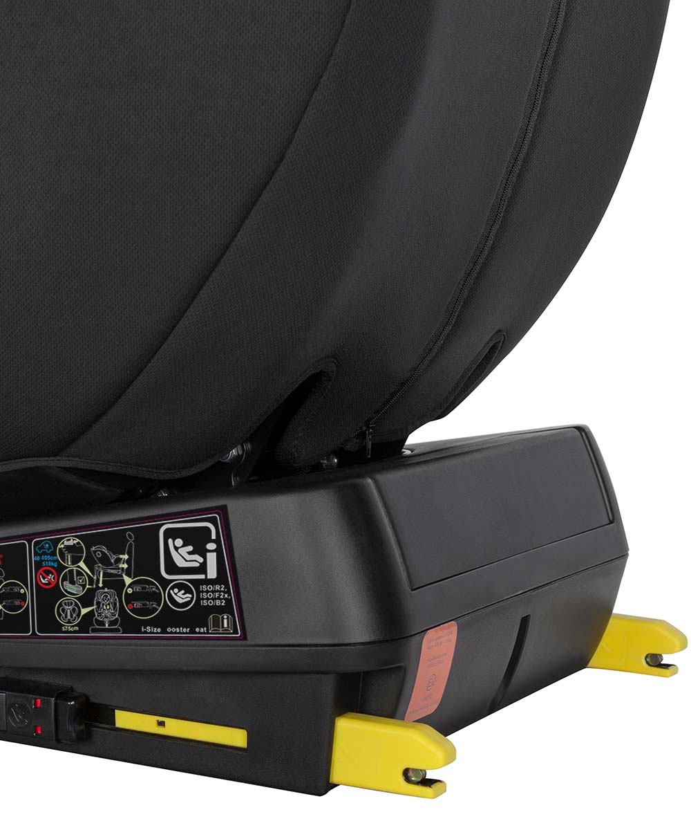 Carrello Genesis Plus silla de auto isofix 40 do 105 cm I-size