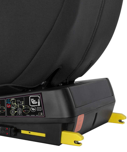 Carrello Genesis Plus silla de auto isofix 40 do 105 cm I-size