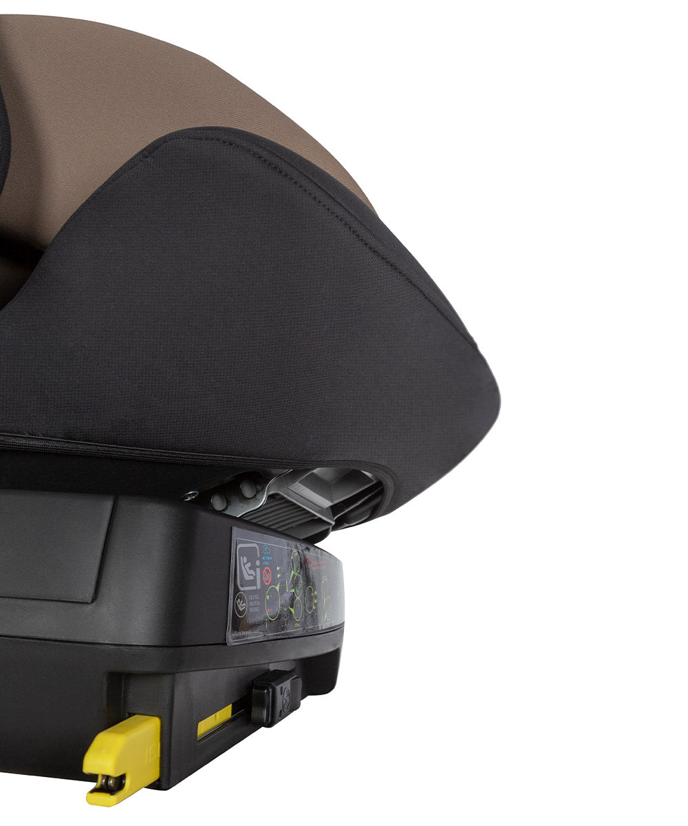 Carrello Genesis Plus silla de auto isofix 40 do 105 cm I-size