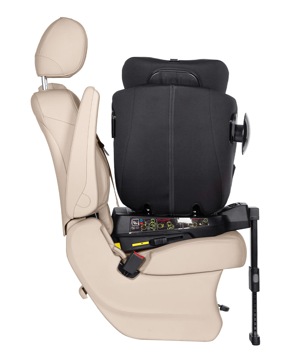 Carrello Genesis Plus silla de auto isofix 40 do 105 cm I-size