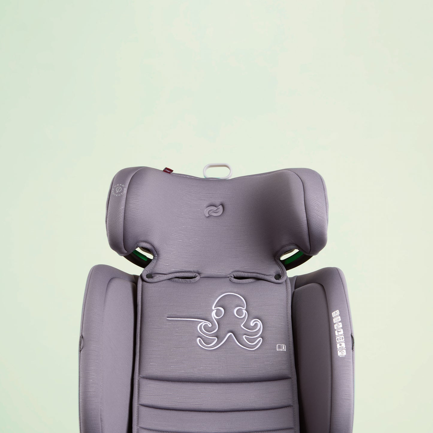 Carrello Octopus silla de auto isofix 40 do 105 cm I-size