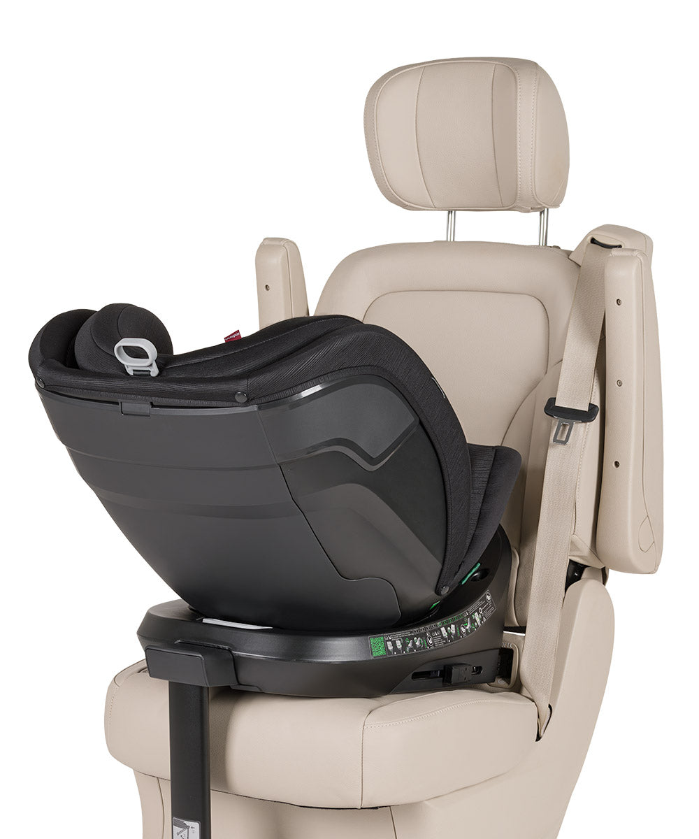 Carrello Octopus silla de auto isofix 40 do 105 cm I-size