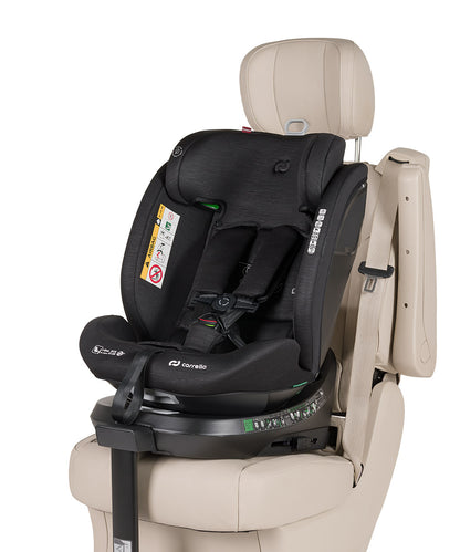 Carrello Octopus silla de auto isofix 40 do 105 cm I-size