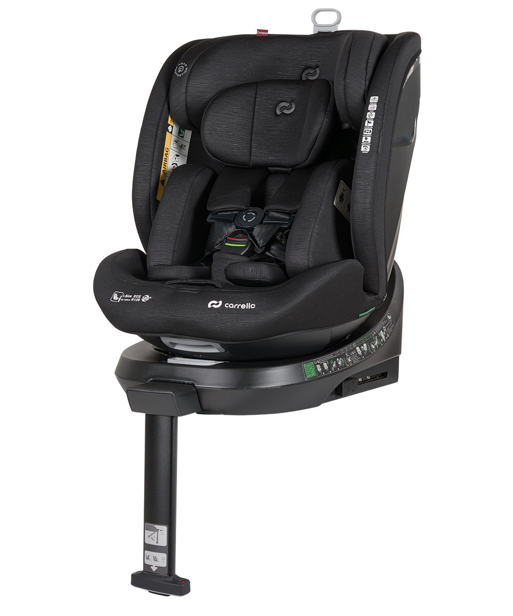 Carrello Octopus silla de auto isofix 40 do 105 cm I-size