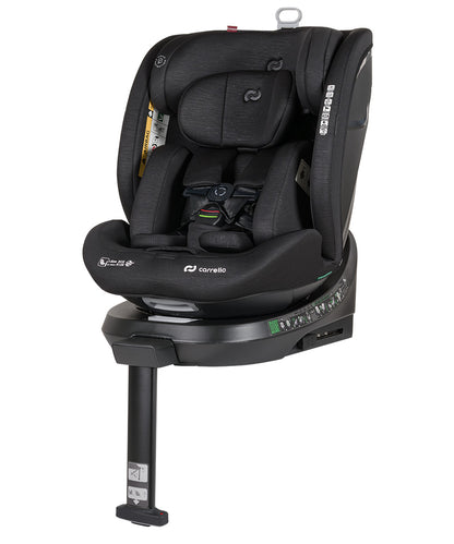 Carrello Octopus silla de auto isofix 40 do 105 cm I-size