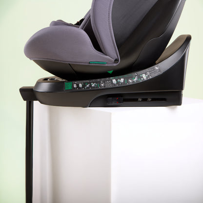 Carrello Octopus silla de auto isofix 40 do 105 cm I-size