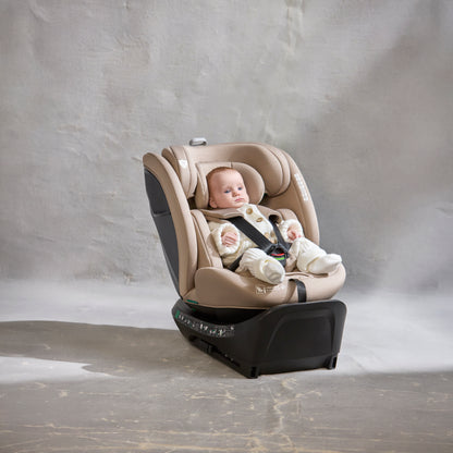 Carrello Octopus silla de auto isofix 40 do 105 cm I-size
