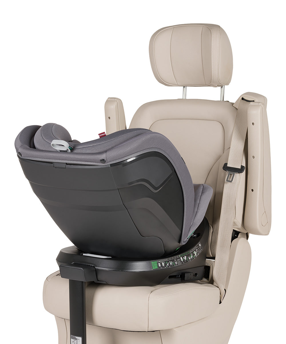 Carrello Octopus silla de auto isofix 40 do 105 cm I-size