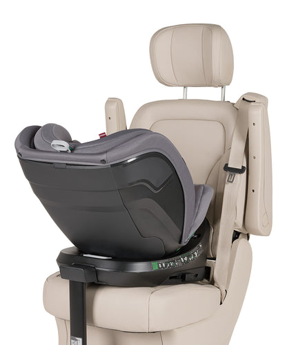 Carrello Octopus silla de auto isofix 40 do 105 cm I-size