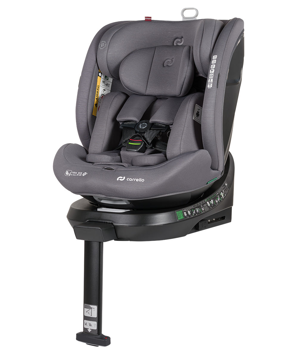 Carrello Octopus silla de auto isofix 40 do 105 cm I-size