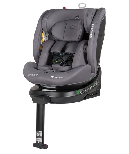 Carrello Octopus silla de auto isofix 40 do 105 cm I-size
