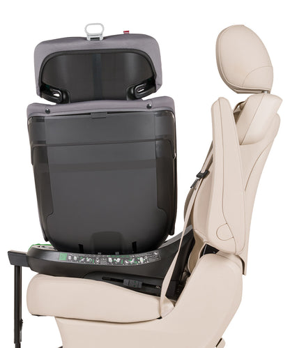 Carrello Octopus silla de auto isofix 40 do 105 cm I-size
