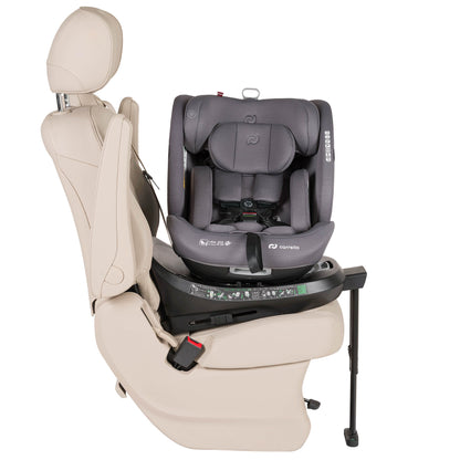Carrello Octopus silla de auto isofix 40 do 105 cm I-size