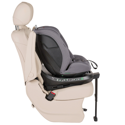 Carrello Octopus silla de auto isofix 40 do 105 cm I-size
