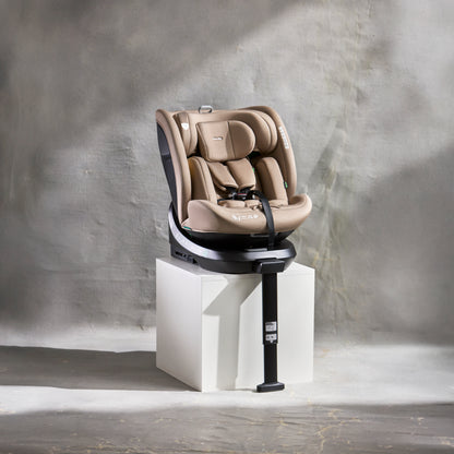 Carrello Octopus silla de auto isofix 40 do 105 cm I-size