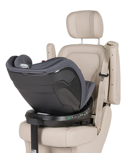Carrello Octopus silla de auto isofix 40 do 105 cm I-size
