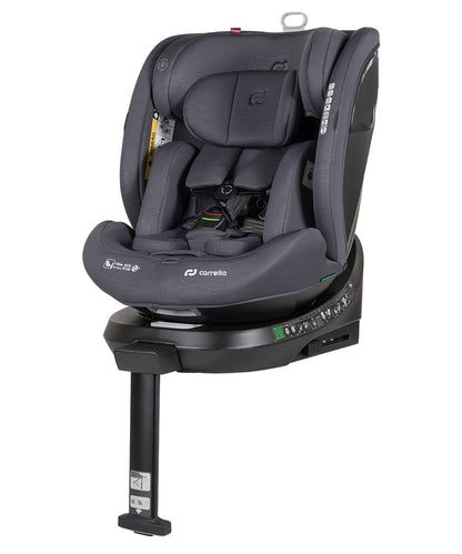 Carrello Octopus silla de auto isofix 40 do 105 cm I-size