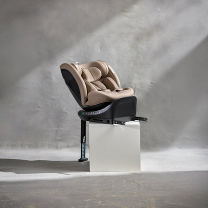 Carrello Octopus silla de auto isofix 40 do 105 cm I-size