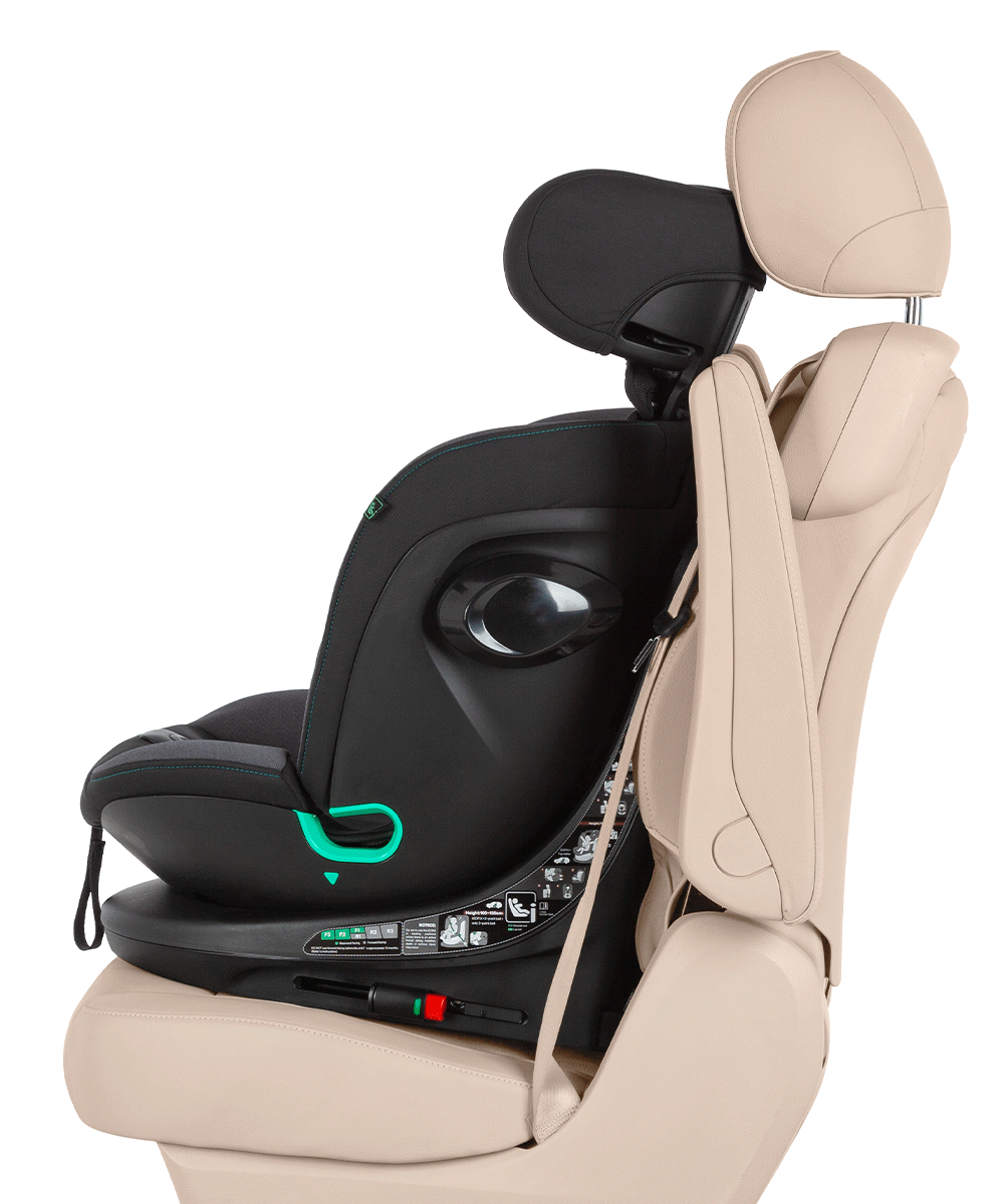 Carrello Sirius silla de auto 360 isofix 40 do 105 cm I-size