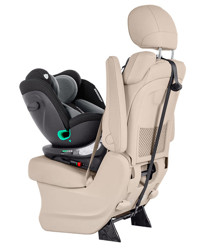 Carrello Sirius silla de auto 360 isofix 40 do 105 cm I-size